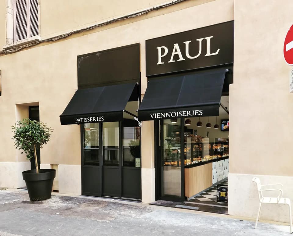 Boulangerie artisanale lyon